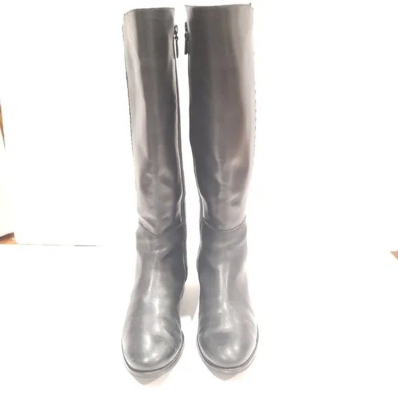 Women's Cole Haan Rockland Boot Black Adult Size 7 #370 - Picture 2 of 6